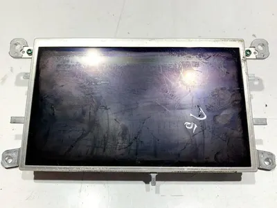 Display navigatie 8T0919603F Audi A4 (2007-2011) [8K2, B8]