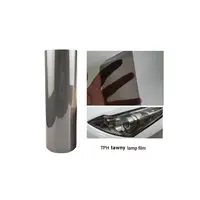 Rola folie protectie faruri/stopuri material TPH Fumurie PREMIUM cu functie de regenerare 0.6x10m Cod: LM-TPH05