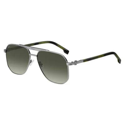 Ochelari de Soare Hugo Boss 1743/S XYG din Metal Unisex 59 mm