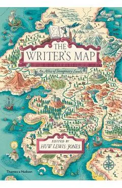 Writer's Map