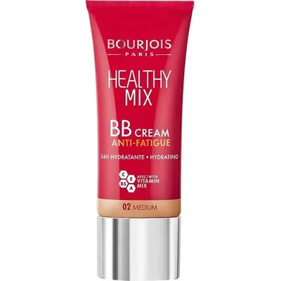 BB Cream, Bourjois, Healthy Mix, 30ml, mediu