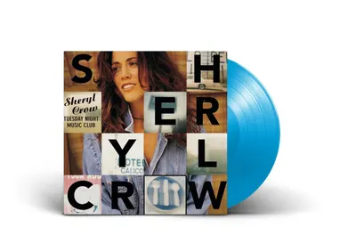 Tuesday Night Music Club (Blue Vinyl)