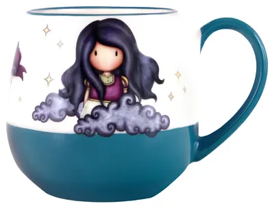 Cană Santoro Gorjuss Whatever the Weather - Little Storm Cloud
