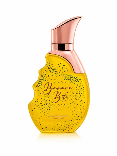 Apa de Parfum Banana Bite by Shaikh Saeed, Femei, 100 ml