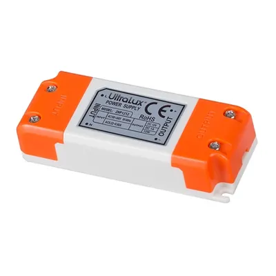 Sursa Mini Alimentare Benzi Led, 12w, 12v Dc, Ip20