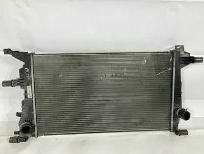 Radiator apa 214105378R Renault Megane 3 facelift (2012-2016) 1.5 dci K9K (636) 110 cp