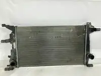 Radiator apa 214105378R Renault Megane 3 facelift (2012-2016) 1.5 dci K9K (636) 110 cp