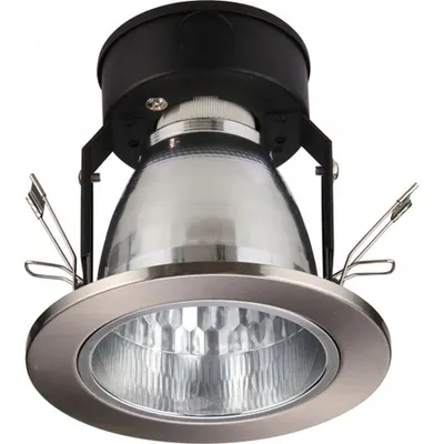 Spot Ndlj3135/1*E27 56 Satin Fi105 10W
