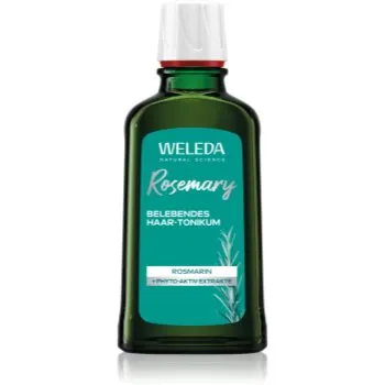 Weleda Rosemary tonic pentru par