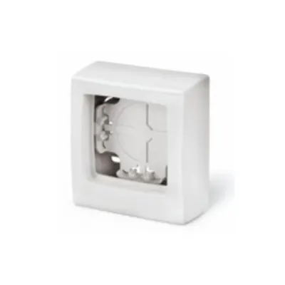 Box For Wiring Accessoriesn100x100x35mm White 55mm