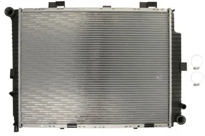 Radiator motor (Manual) potrivit MERCEDES E T-MODEL (S210), E (W210) 2.2D 3.0D -07.99