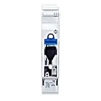 HRC-fuse-switch ARROW BLUE size.00, 1-pole, M8