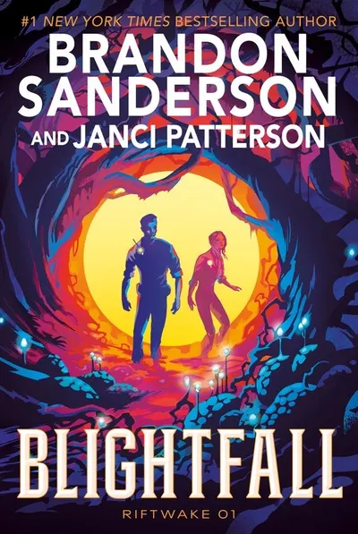 Blightfall (Paperback)