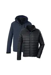 Jacheta KOW 95 MN JCKT - Albastru inchis
