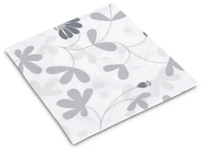 Fetă de pernă cu pană Sensillo - 38 х 30 cm, Grey Bundle