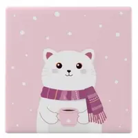 Panou frontal cu design Sonoff Cartoon pentru comutatorul TX Ultimate T5-1C-86-cartoon 6920075740332