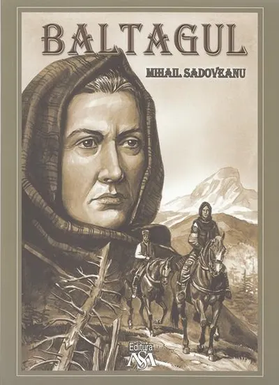 Baltagul - Paperback brosat - Mihail Sadoveanu
