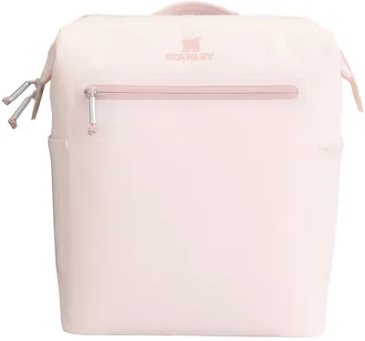 Ghiozdan termic Stanley All-Day Madeleine Midi - Rose Quartz