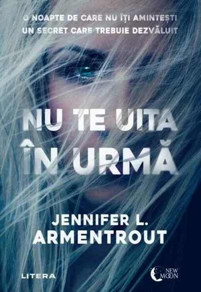 Nu te uita în urmă - Paperback brosat - Jennifer L. Armentrout