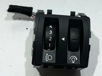 Buton reglaj faruri 251908557R Renault Megane 4 facelift (2020-2024)