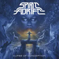 Curse of Conception - Blue Transparent Vinyl