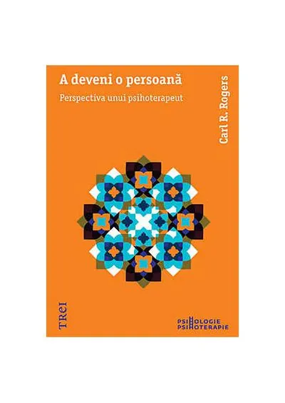 A deveni o persoană - Paperback - Carl R. Rogers