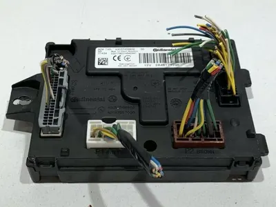 Modul confort bcm 284B17129R Dacia Spring (2021-2022) 4DB401 electric