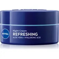 NIVEA 24 h Moisture crema regeneratoare de noapte 50 ml