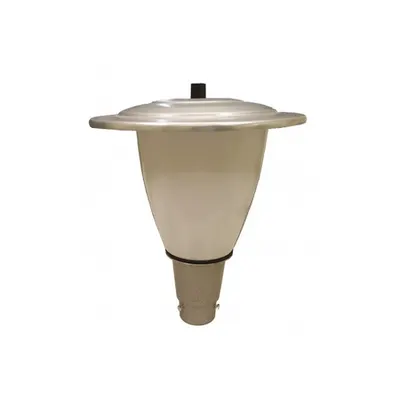 Luminator varf max. 160W E40 nmax. 160W - E40 DIM. D1(mm)n500 DIM. D2(mm)n77 DIM. h(mm)n750