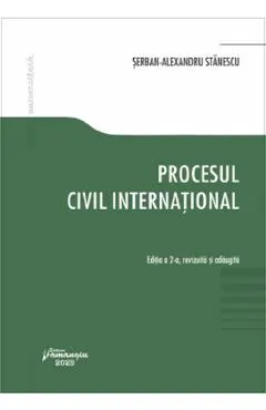 Procesul civil international