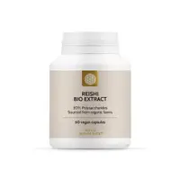 Extract de ciuperci Reishi Bio, 60 capsule, Novo Biomedics