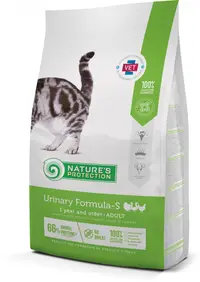 Nature's Protection Urinary, hrana uscata pentru pisici, 7 kg