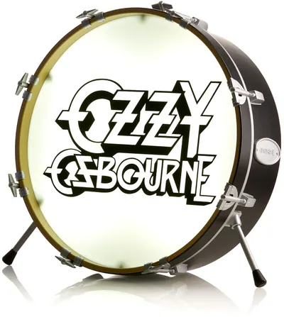 Lampă Numskull Rocks: Ozzy Osbourne - Logo