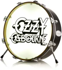 Lampă Numskull Rocks: Ozzy Osbourne - Logo