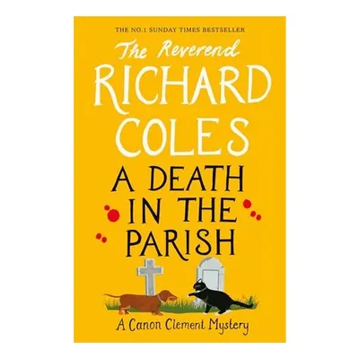 Canon Clement Mystery, Richard Coles