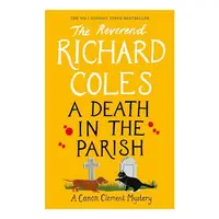 Canon Clement Mystery, Richard Coles