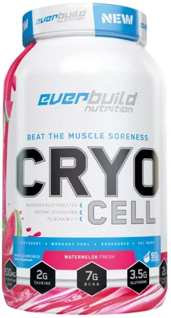 Cryo Cell, cireașă și lime, 1.4 kg, Everbuild