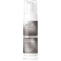 beBIO Natural Foam Toner Cold Brown spuma tonica pentru păr