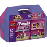LEGO Friends. Valiza-casuta de papusi creativa 42697, 355 piese