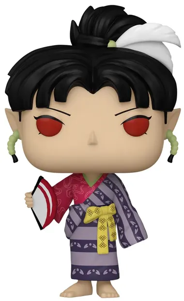 Figurină Funko POP! Animation: Inuyasha - Kagura #1593