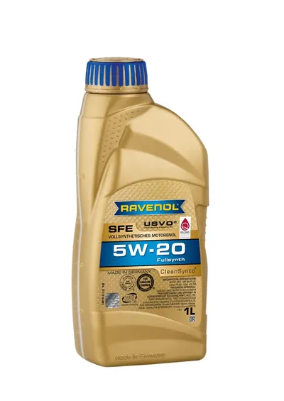 Ulei motor Ravenol SFE USVO SAE 5W-20 1L