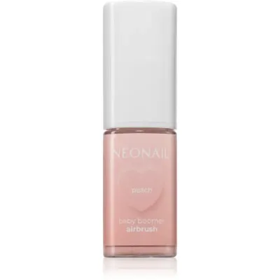 NEONAIL Baby Boomer Airbrush pudră colorată pentru unghii culoare Peach 5 g
