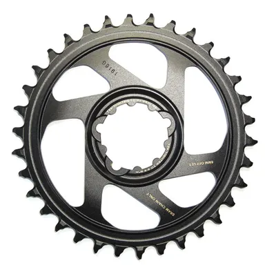 Sram Chainring X-sync Eagle Black-gold