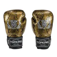 Top King Muay Thai Muay Thai Super Star Air Snake Mănuși de box