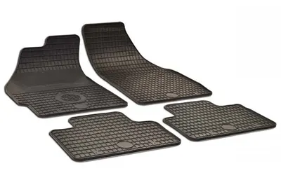 Set covorase auto cauciuc Umbrella pentru Fiat Punto (1999-2005)
