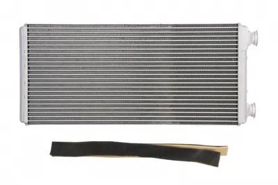 Schimbator caldura (178x370x32mm) potrivit MAN TGA, TGL I, TGM I, TGS I, TGX I D0834LFL40-D3876LF09 04.00