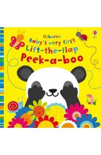 Baby's Very First Lift-The-Flap Peek-A-Boo