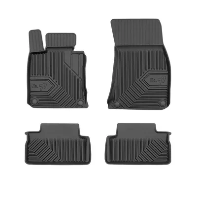 Set Covorase Auto Tip Tavita Bmw Seria 4 F32 Fabricatie 10.2013 - 09.2020, Caroserie Coupe