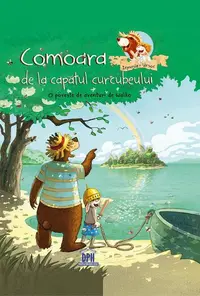 Comoara de la capătul curcubeului - Hardcover - Walko
