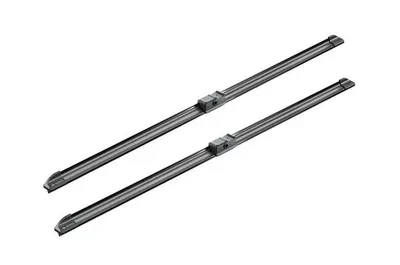 Set stergatoare BOSCH AeroTwin A946S 3397118946, lungime 2 x 680 mm, fara carcasa, pentru vehicule cu volan pe stanga